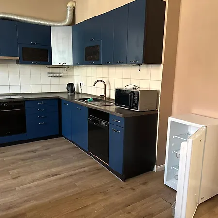 דירה Obuda Flat *