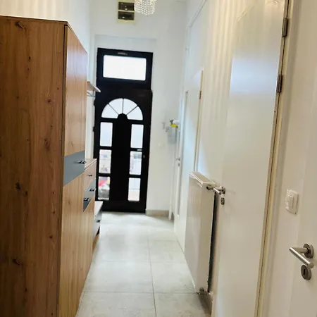 Obuda Flat Apartament Budapesta
